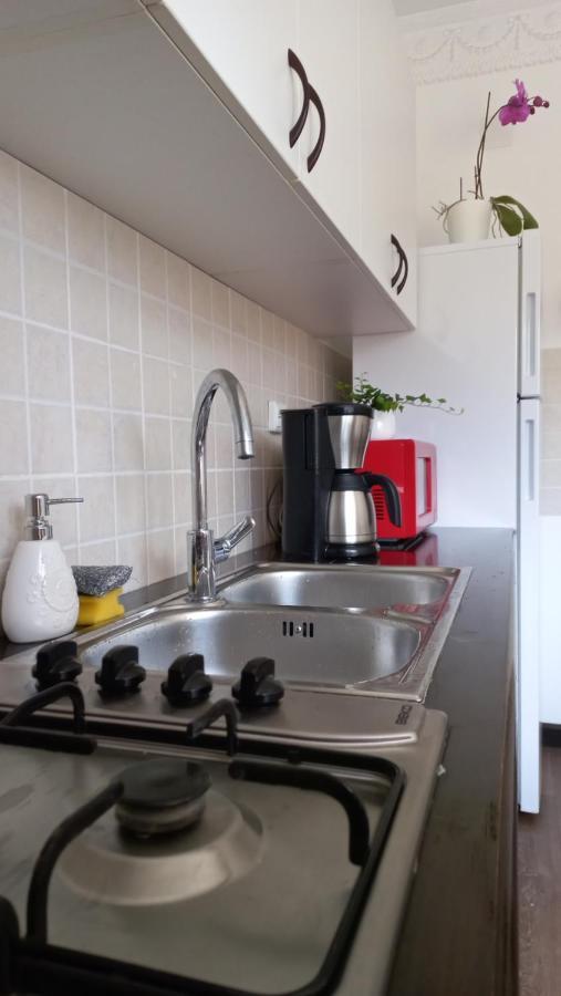 Dove Apartment سيبيو المظهر الخارجي الصورة