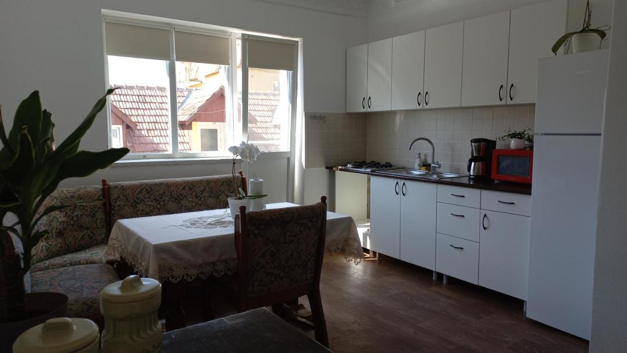 Dove Apartment سيبيو المظهر الخارجي الصورة