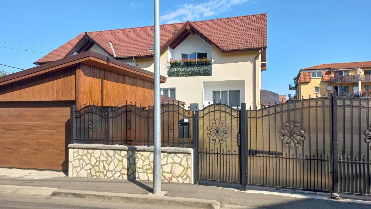 Dove Apartment سيبيو المظهر الخارجي الصورة