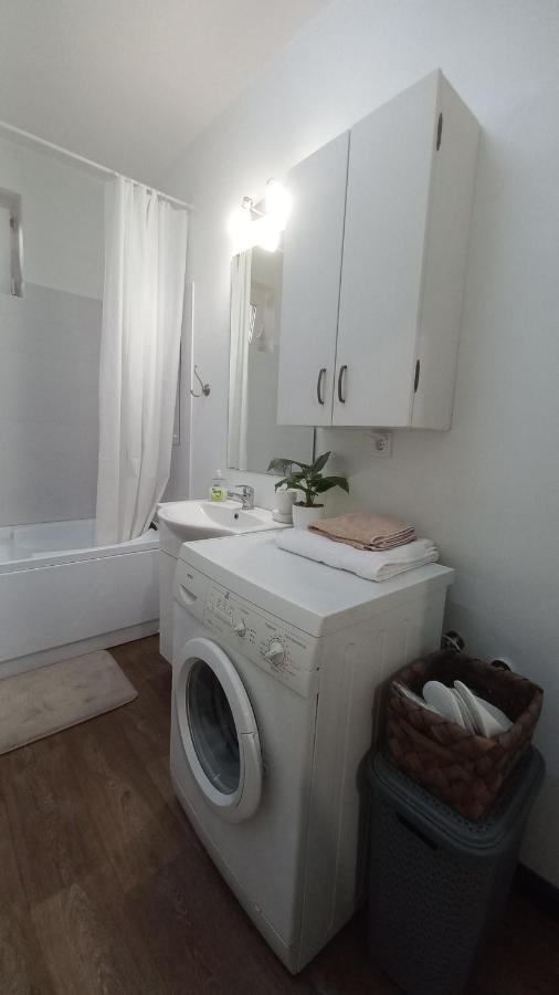 Dove Apartment سيبيو المظهر الخارجي الصورة